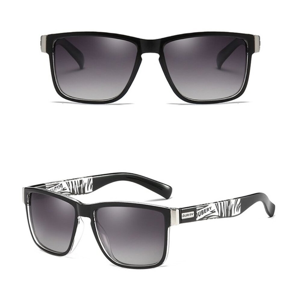 Grey Outdoor Sun Glasses Polarized Sunglasses for Men